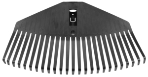 Scopa per Foglie Solid M 25 Denti - Product Image 1