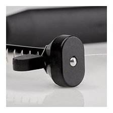 Coupe-gâteau en acier inoxydable Precision Pastry Iginio Massari 3524 pour la découpe de gâteaux Ghidini Cipriano - Product Image 3