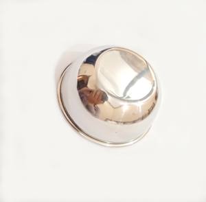 Équipement chirurgical d'hôpital à alimentation manuelle de bol mélangeur d'acier inoxydable de la meilleure qualité - Product Image 6