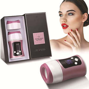 Dispositivo de Belleza Eléctrico de Silicona para Aumentar el Volumen de Labios con Terapia de Luz LED, para Labios Más Gruesos y Sexys, Novedad 2025, Proveedor - Product Image 5
