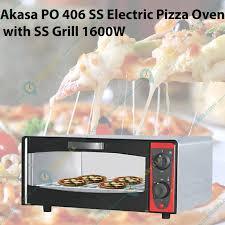 Pizza <b>Oven</b> 12 x 12 Inch Grill 18 PO 406 SS Commercial Premium Quality Professional Direct From Manufacturer Wholesale Appliance - Product Image 2