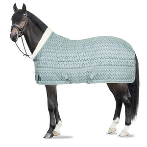 พรมม้าม้าสำหรับฤดูหนาวผ้าคอมโบสำหรับม้าผ้าห่มระบายอากาศได้ดี - Product Image 1