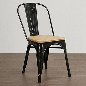 Chaises de salle à manger en fer vintage industrielles d'<span class=keywords><strong>occasion</strong></span> en gros à prix réduit pour restaurants et bistrots - Product Image 3