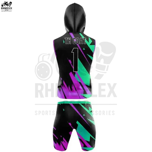 ชุดกีฬาฟุตบอลสำหรับผู้ชายเครื่องแบบ7v7อเมริกันฟุตบอลผ้าโพลีเอสเตอร์100% ดีไซน์ใหม่โลโก้และ7V7 - Product Image 2