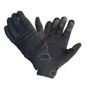 Nomex Mechanics ถุงมือหนังกันไฟตัดและทนเข็มดับเพลิง - Product Image 2