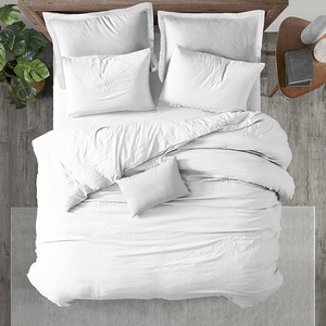 2023 New Design High Quality Queen King Size Cotton Bed Sheets Best Selling Customized Logo Printed Home <b>Comforter</b> Wholesale - Product Image 1