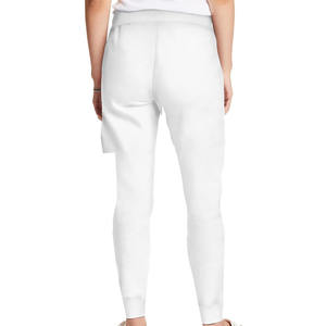 Nouvelles femmes pantalons de survêtement Logo personnalisé femmes pantalons d'été amples tissu doux survêtement formation pantalons de survêtement - Product Image 3