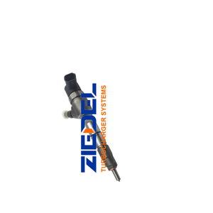 หัวฉีดน้ํามันเชื้อเพลิงคอมมอนเรล 0445110696710 0445110710 - Product Image 1