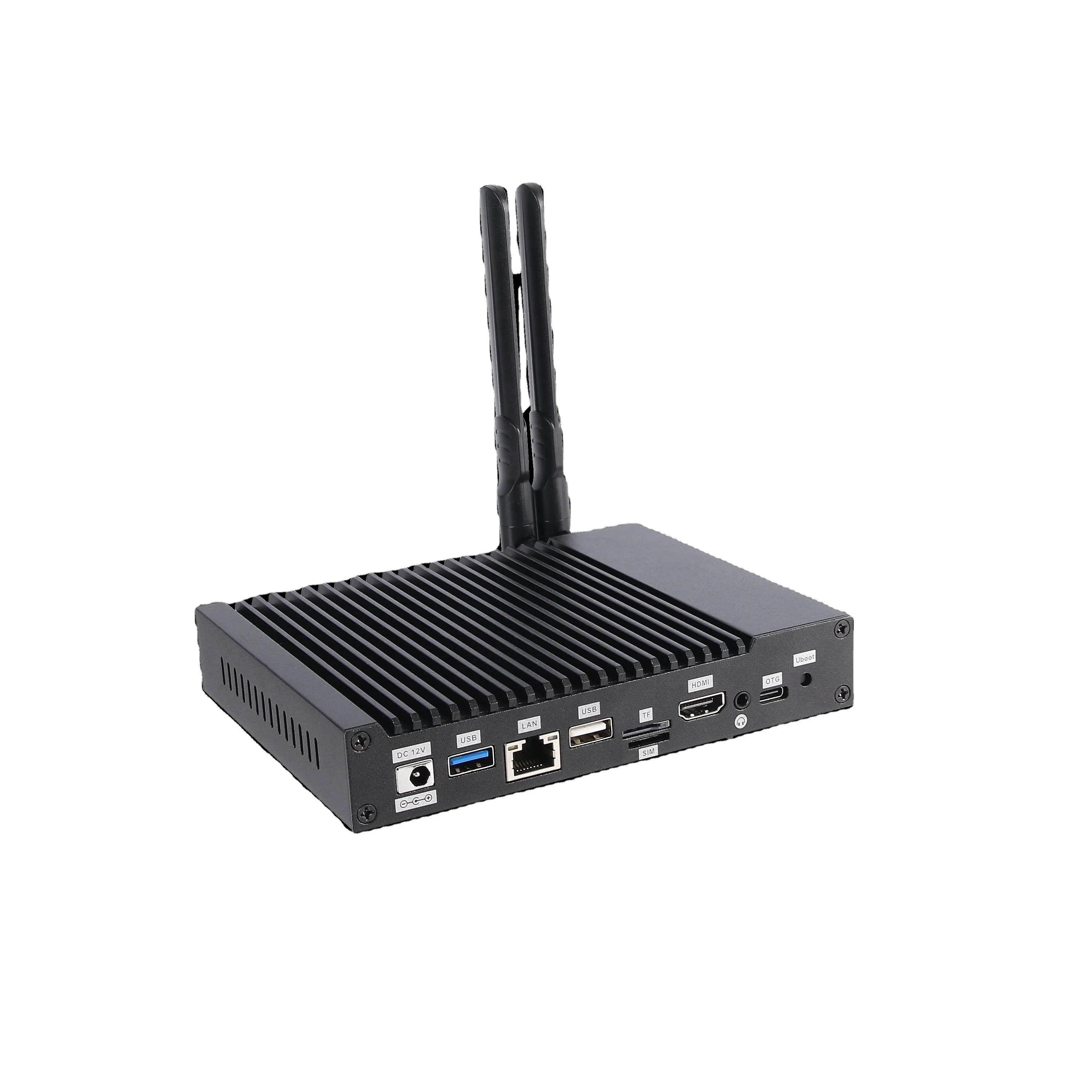 Convenient And Practical Android Mini Pc Product Industrial Edge Computing Mini Pc with Rockchip