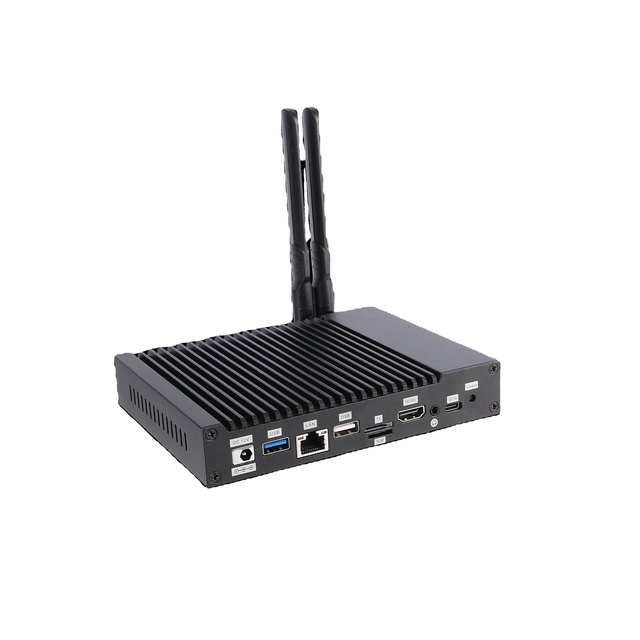 Convenient and Practical Android Mini PC with Rockchip Industrial Edge Computing Embedded Computer in Stock