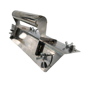 Lightweight Stainless Steel Wall Sanding <b>Tool</b> Customized OEM <b>Abrasive</b> Construction <b>Tool</b> Easy-to-Use Made in Viet Nam - Product Image 1