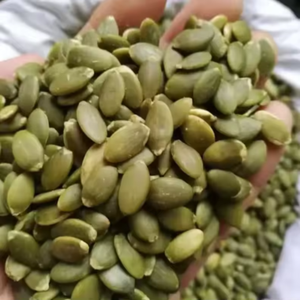 Échantillon de graines de citrouille blanchies et séchées de qualité alimentaire, pour une peau éclatante, en vrac. Commande d'essai acceptée, remboursable sous 3 jours. - Product Image 6