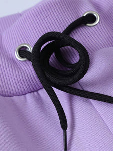 Chándal personalizable de algodón y poliéster para hombre. Este chándal ofrece la combinación ideal de suavidad. - Product Image 4