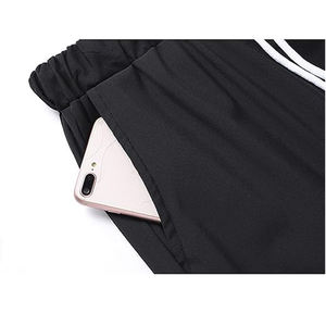 Vêtements de sport légers à fermeture éclair sur mesure survêtements en polaire pour hommes avec poche sur les manches survêtements respirants du fabricant - Product Image 4