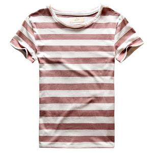 Camiseta a rayas de alta calidad para hombre, ropa personalizada, venta al por mayor, 2022 - Product Image 5