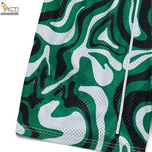 Precio razonable OEM ODM Pantalones cortos de boxeo para hombres de color personalizado de alta calidad Nuevo estilo para adultos disponibles - Product Image 4