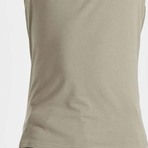 New Hot Sale 2025 Customized Gym Fitness Tank Top for <b>Men</b> and Custom Logo Solid Color for New Arrival - Product Image 2