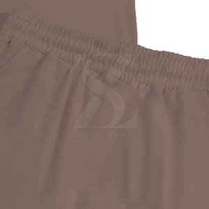 Ensemble t-shirt et short pour homme Tenue d'été décontractée Tissu confortable pour un usage quotidien Ensemble t-shirt et short - Product Image 3