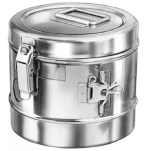 A-1 de haute qualité VERITAS stérilisateur manuel tambour Instrument creux Instruments chirurgicaux réutilisables en acier inoxydable perforé - Product Image 2