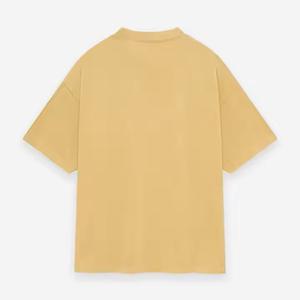 Camisetas de algodón y fibra de bambú de alta calidad hechas a medida para hombres y mujeres para salidas de fines de semana o vacaciones - Product Image 5