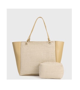 Bolso de hombro femenino Diseñador de Damas Nuevo Lujo Casual Bolsos de mano personalizados Bolso de mano de cuero para mujer - Product Image 1