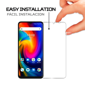 Protector de Pantalla ANTISHOCK para UMIDIGI F3 SE, Película Protectora Premium para Teléfono Móvil - Product Image 3