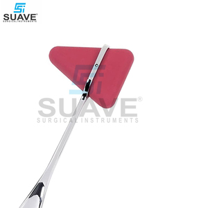 Taylor Shape Pink Color Acero inoxidable Calidad portátil Nuevo producto de llegada Martillo de Neurocirugía por SUAVE INSTRUMENTOS QUIRURGICOS - Product Image 6
