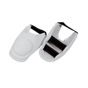 Protector de Espinilla Shin Instep de Primera Calidad, Grueso, de Spandex, para Entrenamiento de Karate, Tamaños Personalizados, Taekwondo, Kickboxing, Profesional - Product Image 1