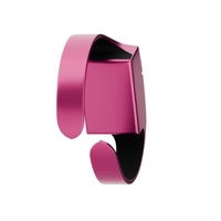 Bracelet intelligent élégant de haute qualité avec GPS, suivi d'activité physique, matériau métallique, étanche IP67, batterie rechargeable