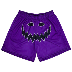 Shorts de sport Sexy Muscles Brothers Run Basketball Training Respirant Fitness Shorts Nouveau Style d'été Section mince Maille Hommes OEM - Product Image 1