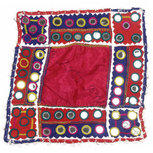 Banjara-bordado a mano Vintage de algodón, bordado a mano, estilo bohemio - Product Image 6