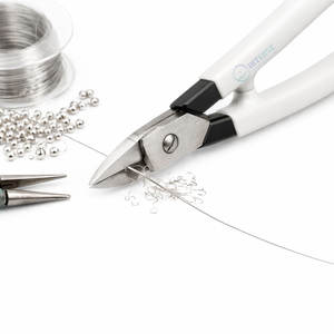 Tijeras Profesionales de Metal Resistente para Joyería, Tijeras de Corte para Joyería Fina, Precio de Fábrica, Envío Rápido - Product Image 3