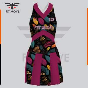 ชุดเชียร์ลีดเดอร์ของเด็กผู้หญิงชุดยูนิฟอร์มเชียร์ลีดเดอร์สำหรับเยาวชนตามสั่งชุดเชียร์ลีดเดอร์ - Product Image 5