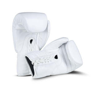 Gant de boxe professionnel mma en pu sur mesure - Product Image 5