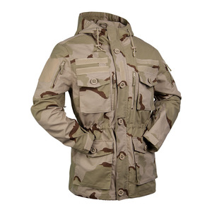 เสื้อแจ็คเก็ตกันลมสำหรับผู้ชาย, คอลเลคชั่นใหม่กันน้ำระบายอากาศได้มีฮู้ดป้องกันแบคทีเรียแห้งเร็วสำหรับกลางแจ้ง - Product Image 6