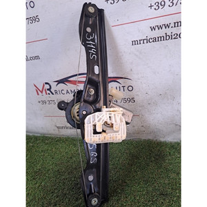 กลไกปรับกระจกหลังขวา BMW ซีรีส์ 1 F20 7242556, 51337281881 N47D20C (11>19) - Product Image 3