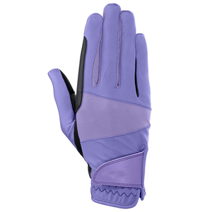 Gants d'équitation pour femmes Gants d'équitation légers, confortables, respirants, durables et antidérapants pour la compétition - Product Image 6