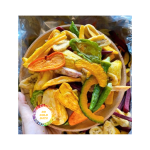 เก็บเกี่ยวผลไม้ตากแห้งแบบผสมที่เป็นมิตรกับสิ่งแวดล้อมในเวียดนามสำหรับขนมที่มีคุณค่าทางโภชนาการพร้อมราคาที่แข่งขันได้สำหรับการส่งออกจำนวนมาก - Product Image 3