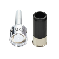 Oren Celik Makina Steel 12 Ga Slug Crimper MK3 6X Modelo de Caza Suave y Duradero ORM1011-12 5x5x8