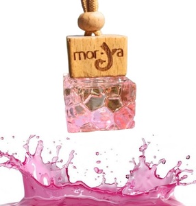 น้ำหอมปรับอากาศรถยนต์จากอินเดียพร้อมน้ำมันหอมระเหย - Product Image 1