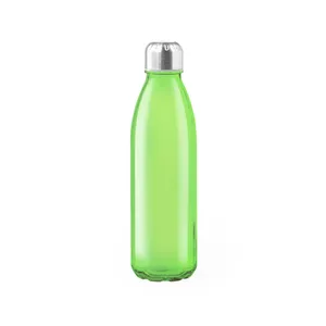 Bottiglia d'Acqua in Vetro Personalizzata Sunsox, Gadget Promozionali per Bevande - Product Image 2