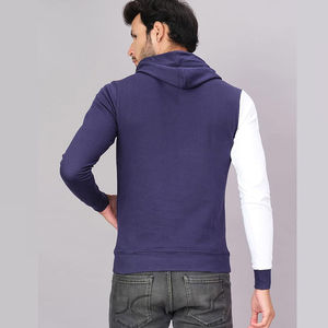 2025 Nouveaux Sweats à Capuche de Fitness 100% Coton pour l'Automne, Tailles Plus, Unis, Haute Qualité, Vente en Gros - Product Image 4