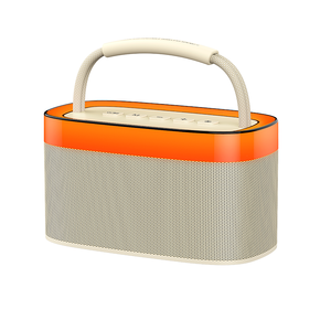 Nhà máy nặng bass sang trọng loa không dây với thẻ TF AUX ánh sáng HiFi Loa di động cho iPhone, <span class=keywords><strong>iPad</strong></span>, <span class=keywords><strong>Macbook</strong></span> máy tính - Product Image 1