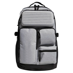 Sac à dos d'école en PVC de couleur personnalisée, compartiment multifonctionnel pour ordinateur portable, imperméable, sac de sport polyvalent 50-70L - Product Image 1