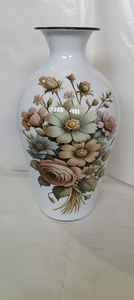 Florero de hierro hecho a mano de calidad antigua, jarrón de Metal decorativo minimalista moderno de alta calidad para interiores de Hotel en casa, genial - Product Image 4