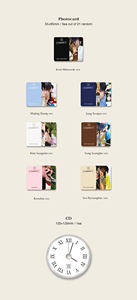 FERMES LES YEUX - [ ETERNALT ] 1ER MINI (Version PHOTOBOOK) Album KPOP Best Seller en Corée - Product Image 6