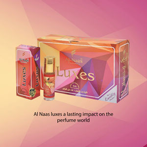 AL NAAS LUXES Perfume Unisex en Roll-on de 6 ML - Product Image 1