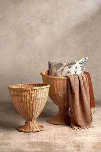 Jarrón decorativo hecho a mano natural más vendido perfecto para agregar un toque elegante a la decoración de su hogar, hecho en Vietnam. - Product Image 4