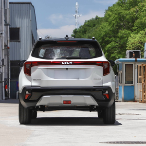 รถเอสยูวีขนาดกะทัดรัด ปี 2025 เครื่องยนต์เบนซิน 5 ประตู เกียร์อัตโนมัติ พวงมาลัยซ้าย รุ่นสำหรับการผจญภัย - Product Image 3