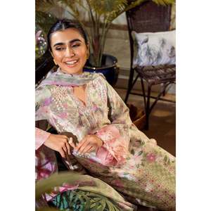 Midnight Strike Satin V-neck Full Sleeve <b>Bohemian</b> <b>Top</b> with Breathable Fabric for Women Spring Summer Daily Wear - Product Image 6